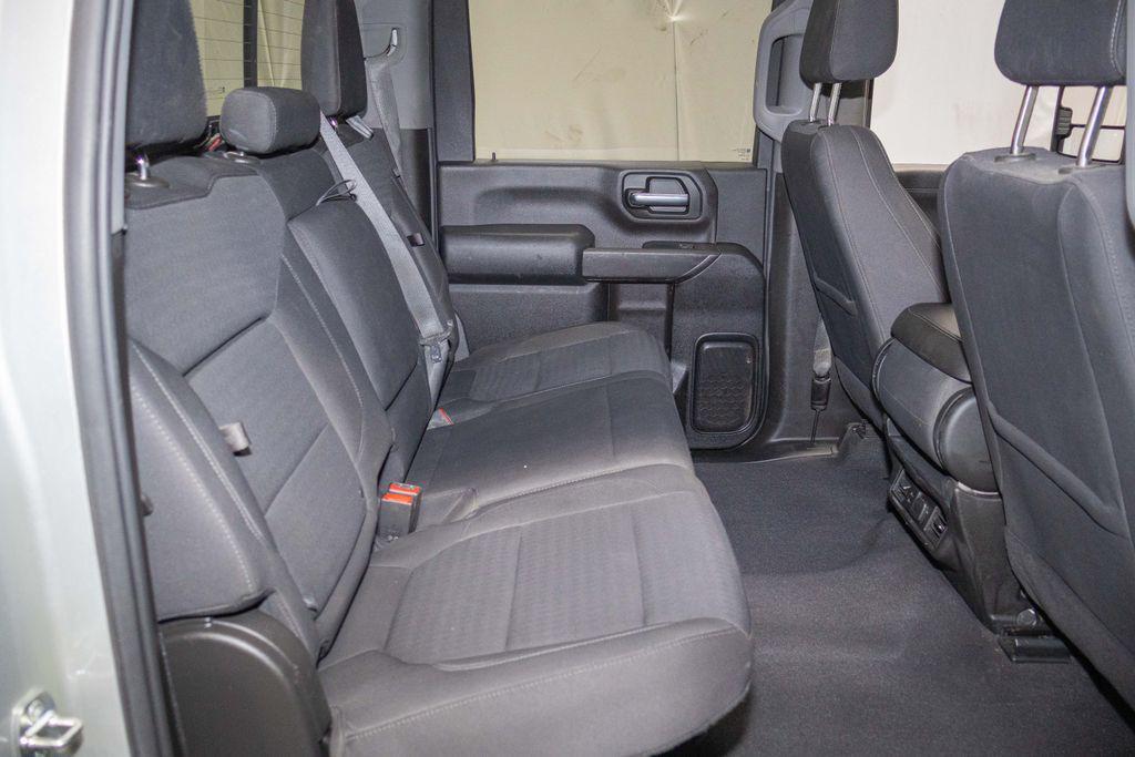 used 2022 Chevrolet Silverado 2500 car, priced at $31,618