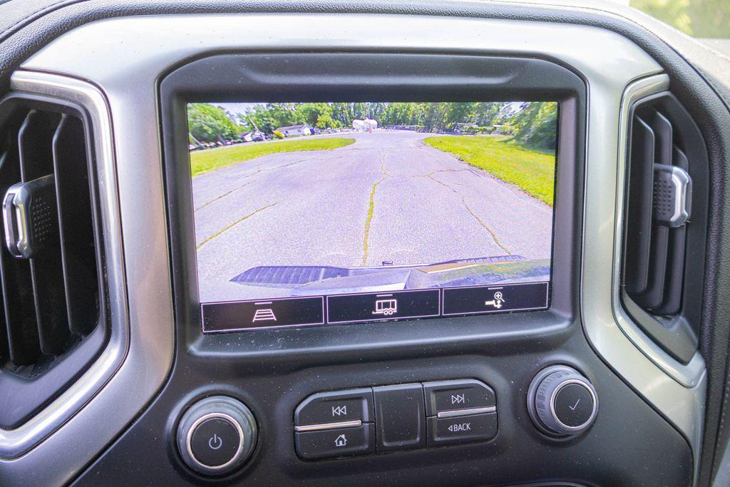 used 2022 Chevrolet Silverado 2500 car, priced at $31,618