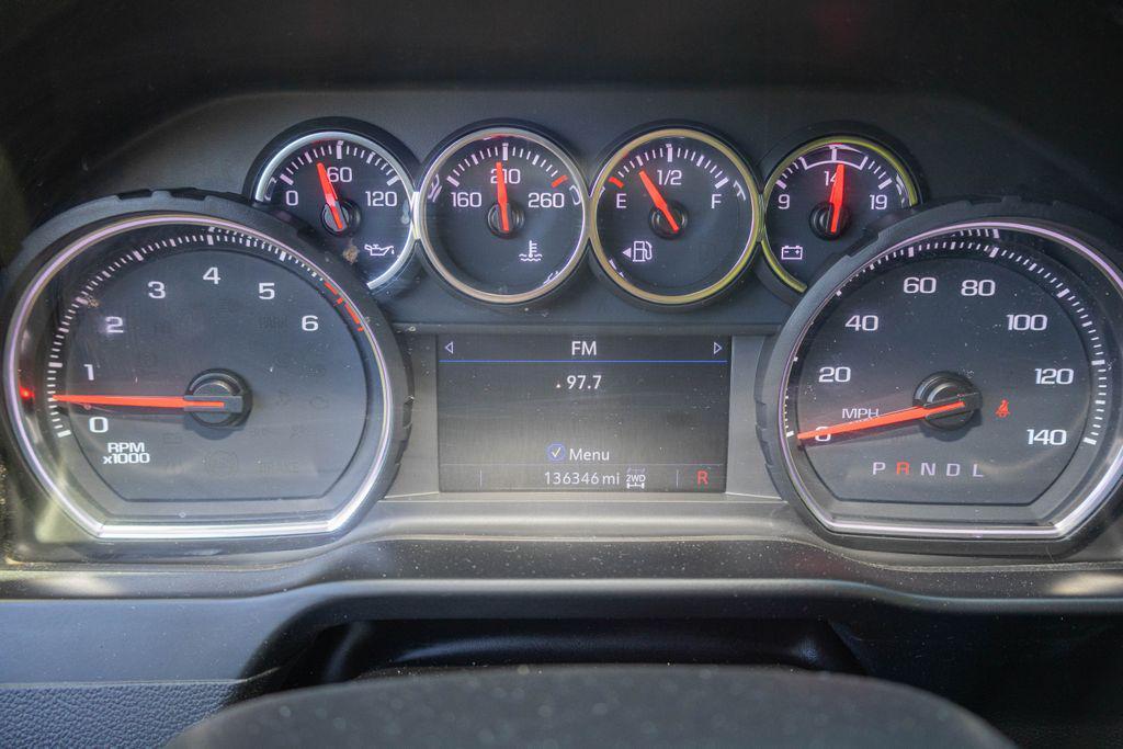 used 2022 Chevrolet Silverado 2500 car, priced at $31,618