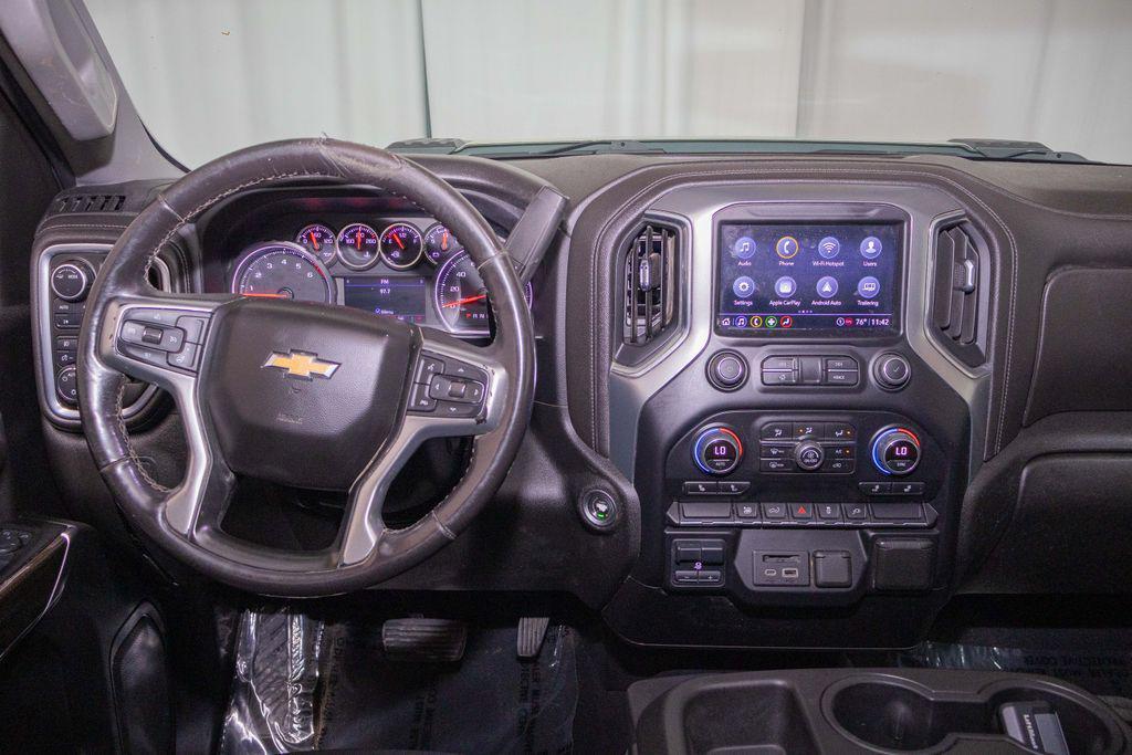 used 2022 Chevrolet Silverado 2500 car, priced at $31,618