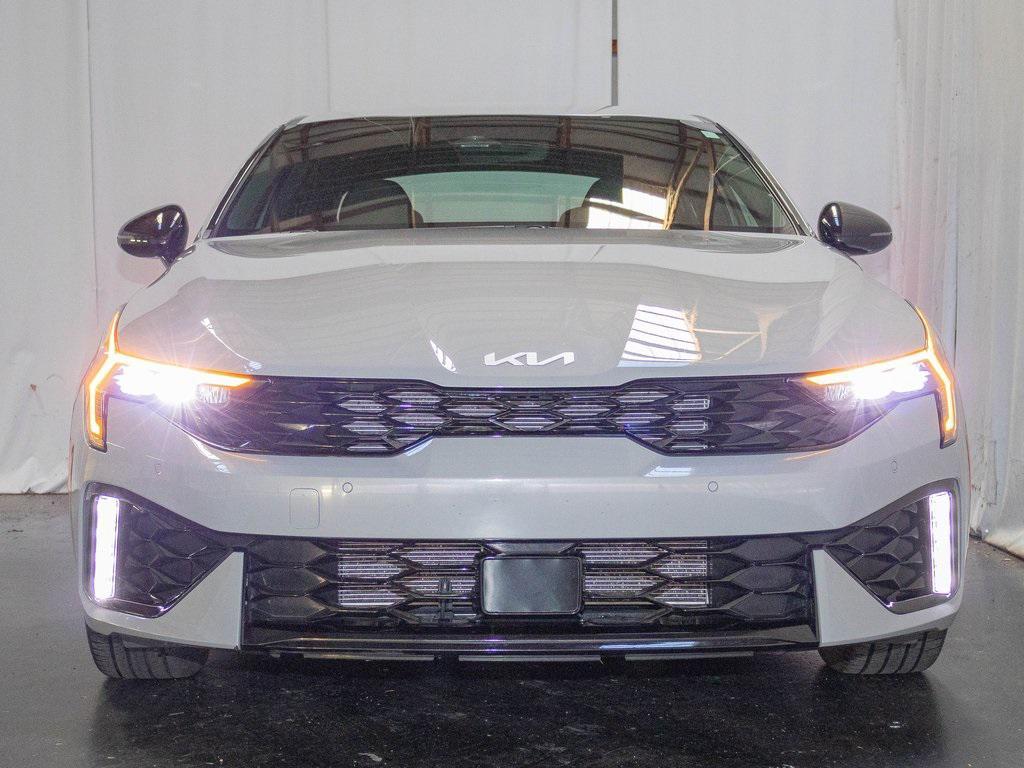 used 2025 Kia K5 car, priced at $27,133