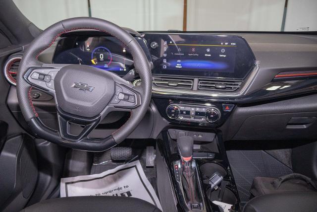 new 2026 Chevrolet Trax car, priced at $29,190