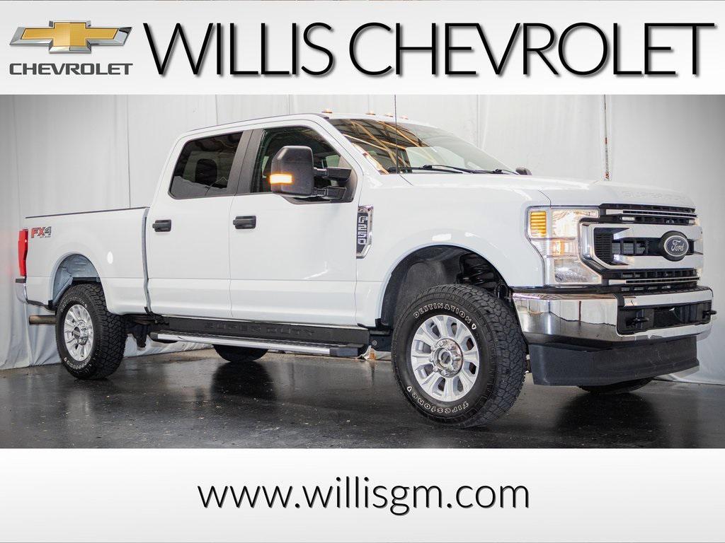 used 2022 Ford F-250 car, priced at $32,607