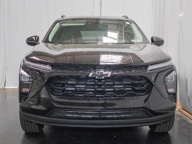 new 2026 Chevrolet Trax car