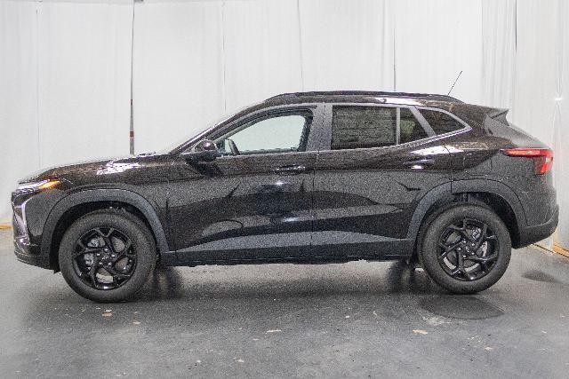new 2026 Chevrolet Trax car
