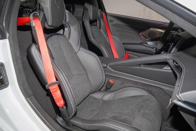 new 2026 Chevrolet Corvette car, priced at $141,645