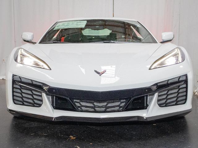 new 2026 Chevrolet Corvette car, priced at $141,645