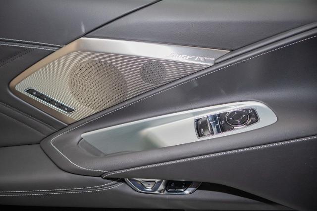 new 2026 Chevrolet Corvette car, priced at $141,645