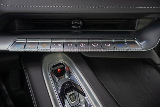 new 2026 Chevrolet Corvette car, priced at $141,645