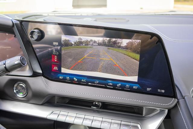 new 2026 Chevrolet Corvette car, priced at $141,645