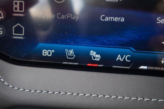 new 2026 Chevrolet Corvette car, priced at $141,645