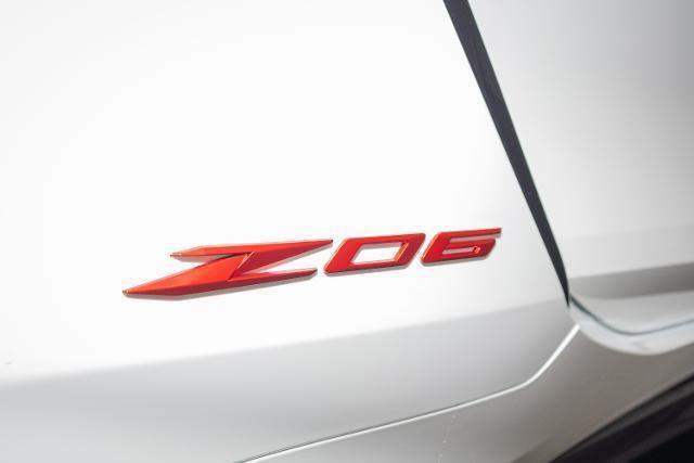 new 2026 Chevrolet Corvette car, priced at $141,645