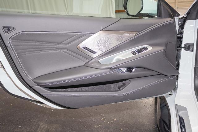 new 2026 Chevrolet Corvette car, priced at $141,645