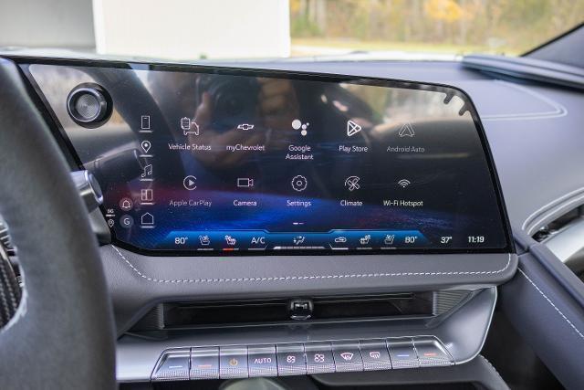 new 2026 Chevrolet Corvette car, priced at $141,645