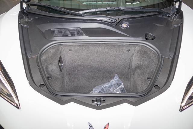 new 2026 Chevrolet Corvette car, priced at $141,645