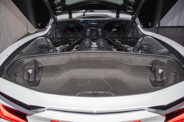 new 2026 Chevrolet Corvette car, priced at $141,645