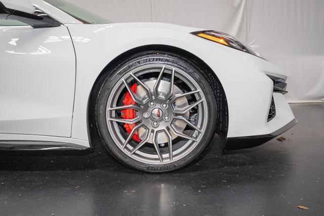 new 2026 Chevrolet Corvette car, priced at $141,645