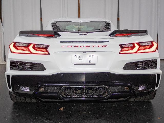 new 2026 Chevrolet Corvette car, priced at $141,645