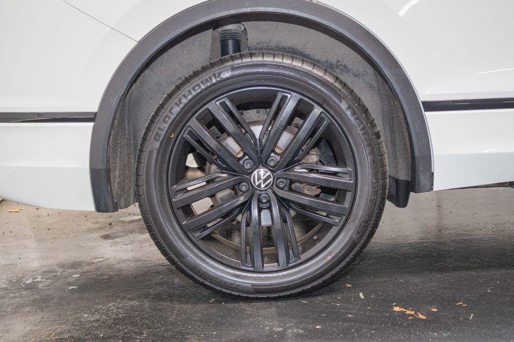 used 2022 Volkswagen Tiguan car, priced at $21,140