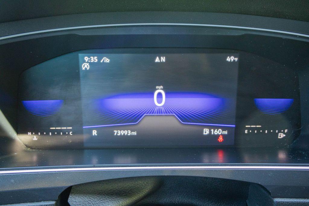 used 2022 Volkswagen Tiguan car, priced at $21,140