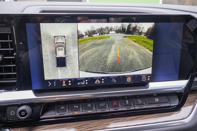 new 2026 Chevrolet Silverado 1500 car, priced at $66,440