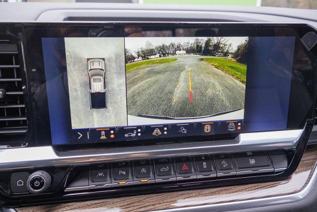 new 2026 Chevrolet Silverado 1500 car, priced at $66,440