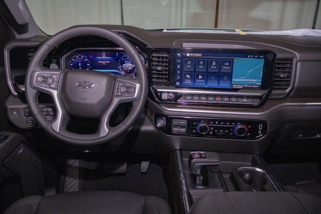 new 2026 Chevrolet Silverado 1500 car, priced at $66,440