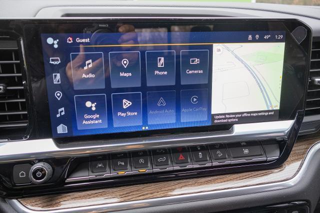 new 2026 Chevrolet Silverado 1500 car, priced at $66,440