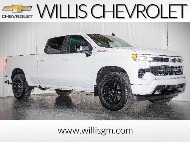 new 2026 Chevrolet Silverado 1500 car, priced at $66,440