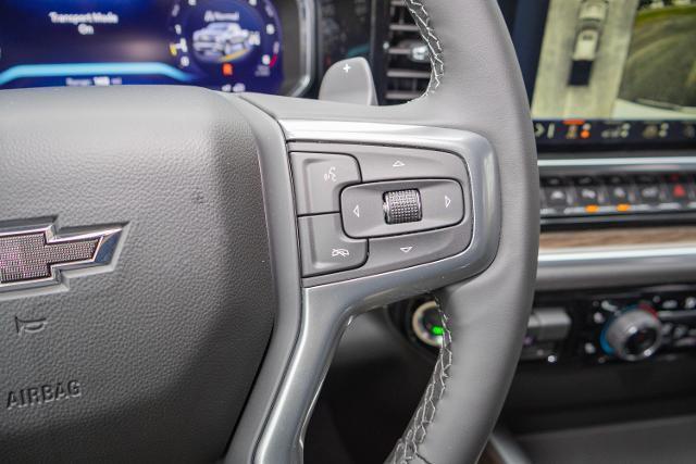 new 2026 Chevrolet Silverado 1500 car, priced at $66,440