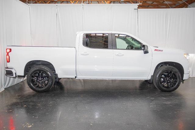 new 2026 Chevrolet Silverado 1500 car, priced at $66,440