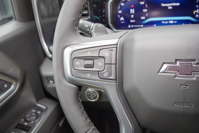 new 2026 Chevrolet Silverado 1500 car, priced at $66,440