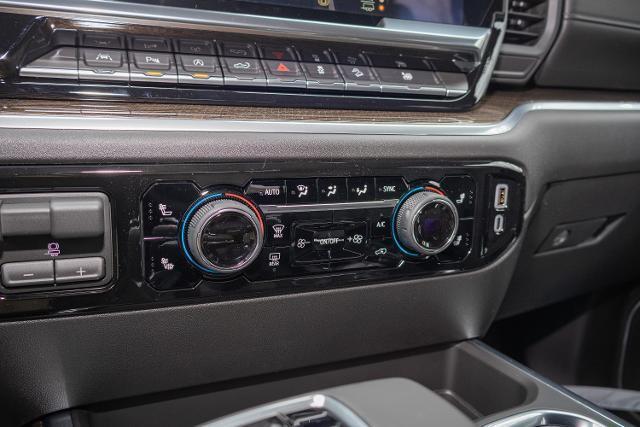 new 2026 Chevrolet Silverado 1500 car, priced at $66,440