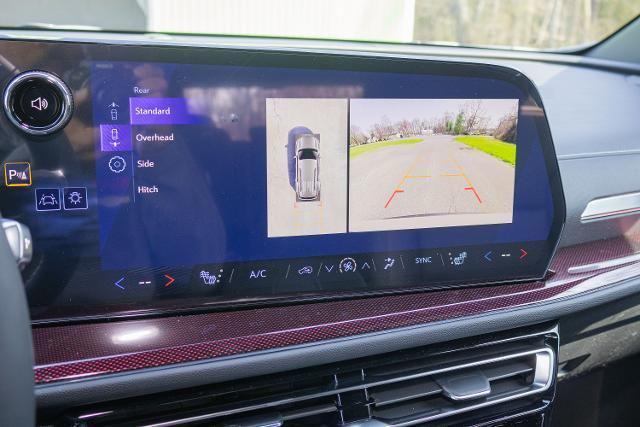 new 2026 Chevrolet Traverse car, priced at $52,585