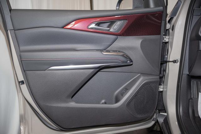 new 2026 Chevrolet Traverse car, priced at $52,585