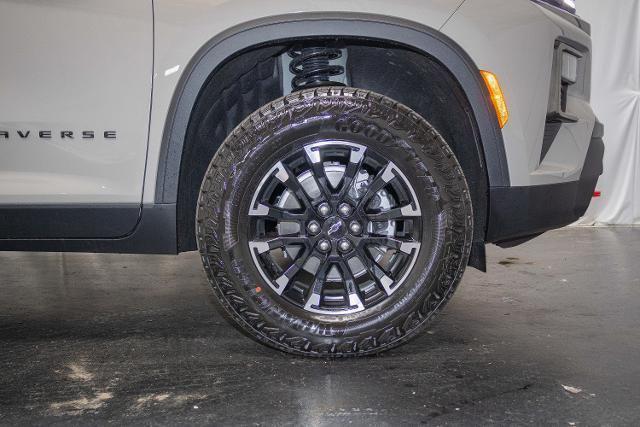 new 2026 Chevrolet Traverse car, priced at $52,585