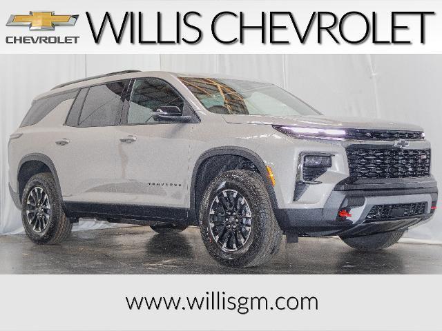 new 2026 Chevrolet Traverse car, priced at $52,585