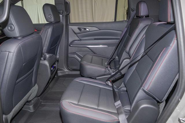 new 2026 Chevrolet Traverse car, priced at $52,585