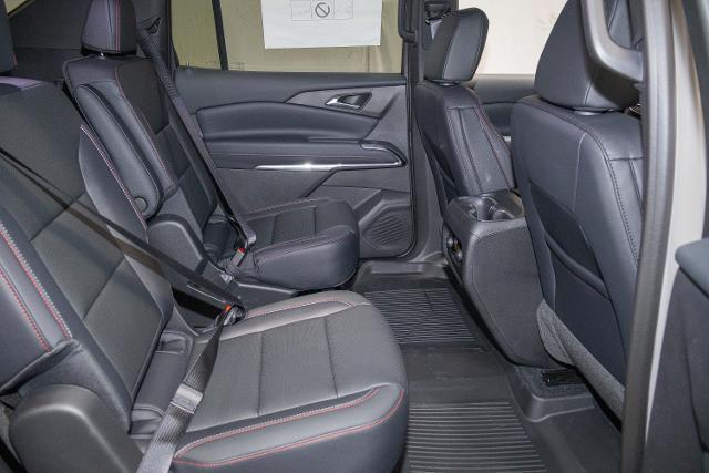 new 2026 Chevrolet Traverse car, priced at $52,585