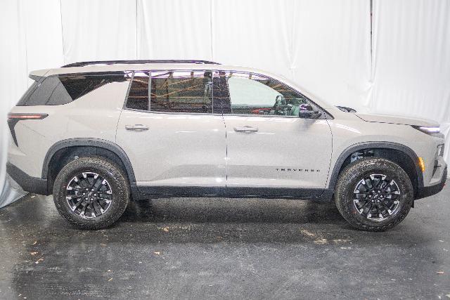 new 2026 Chevrolet Traverse car, priced at $52,585