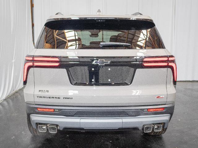 new 2026 Chevrolet Traverse car, priced at $52,585