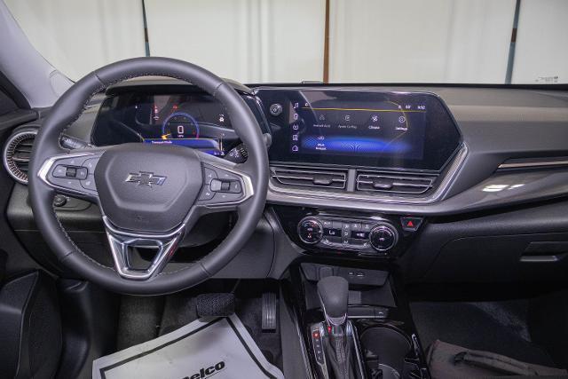 new 2026 Chevrolet Trax car