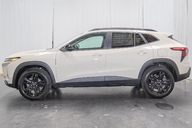 new 2026 Chevrolet Trax car