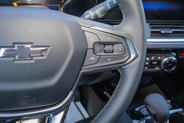 new 2026 Chevrolet Trax car