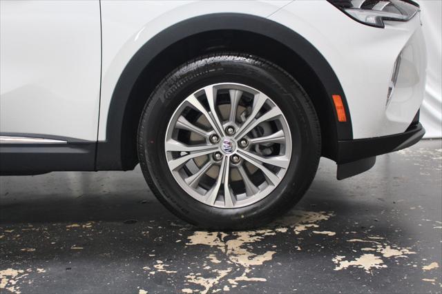 used 2023 Buick Envision car, priced at $22,828
