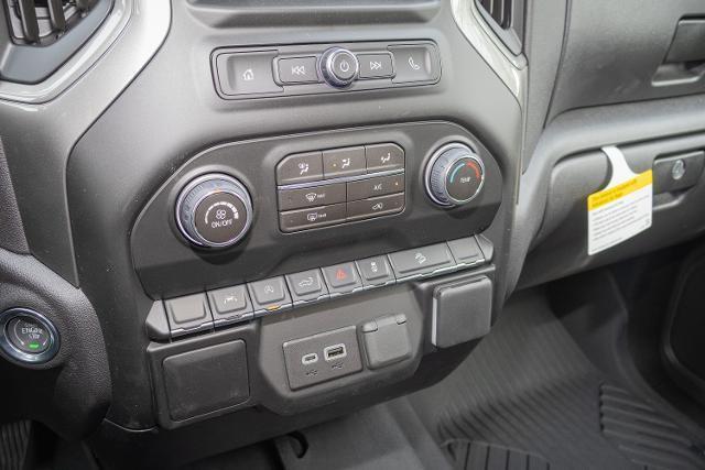 new 2026 Chevrolet Silverado 1500 car, priced at $57,649