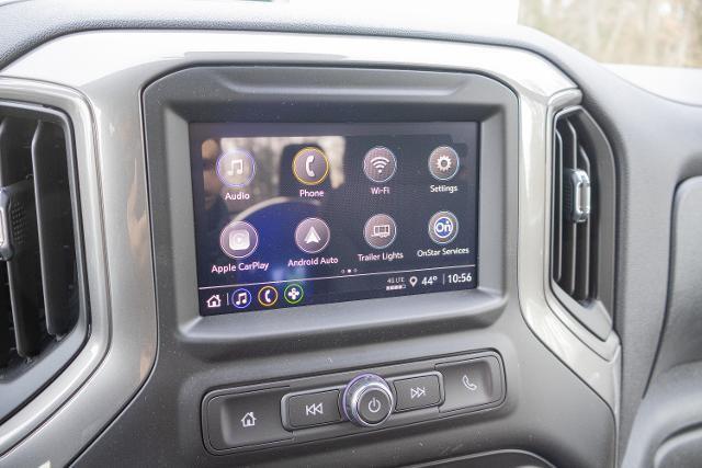 new 2026 Chevrolet Silverado 1500 car, priced at $57,649