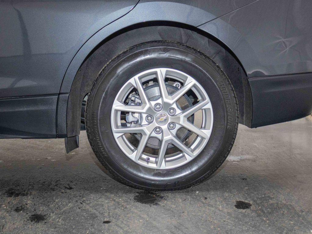 used 2022 Chevrolet Equinox car, priced at $22,687