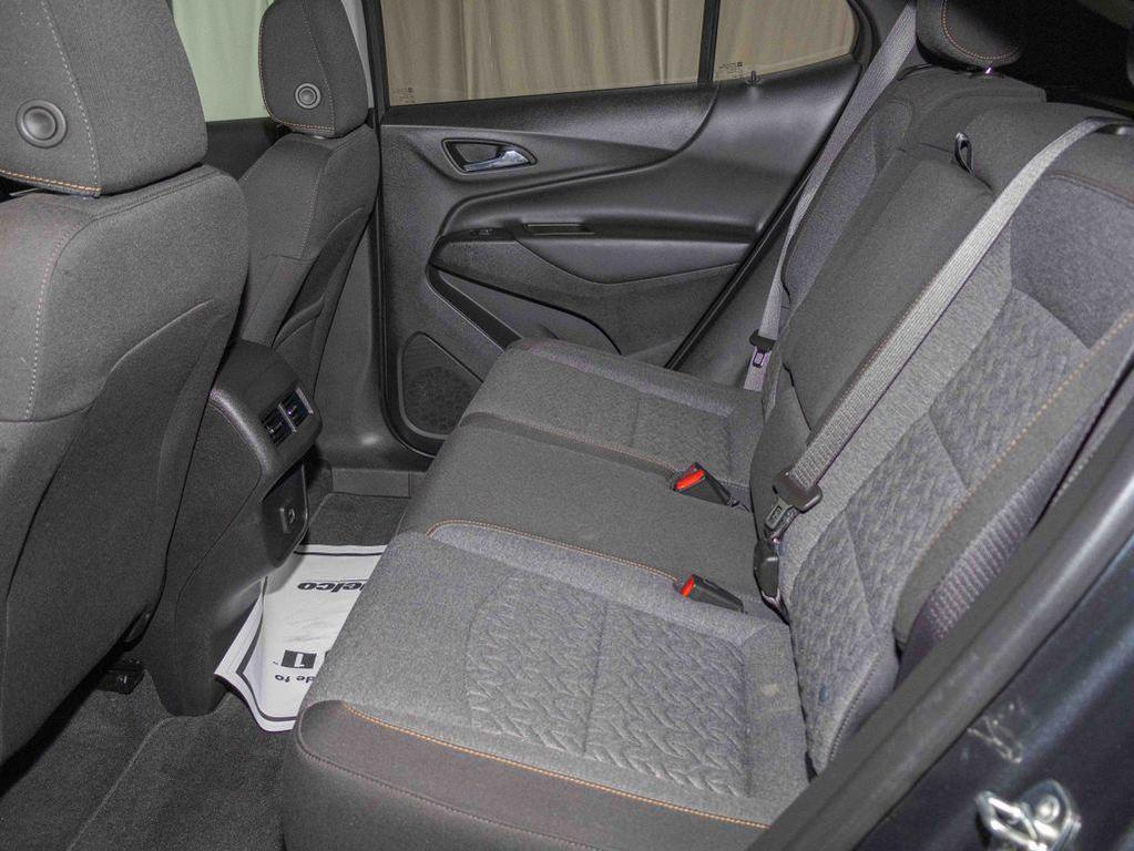 used 2022 Chevrolet Equinox car, priced at $22,687