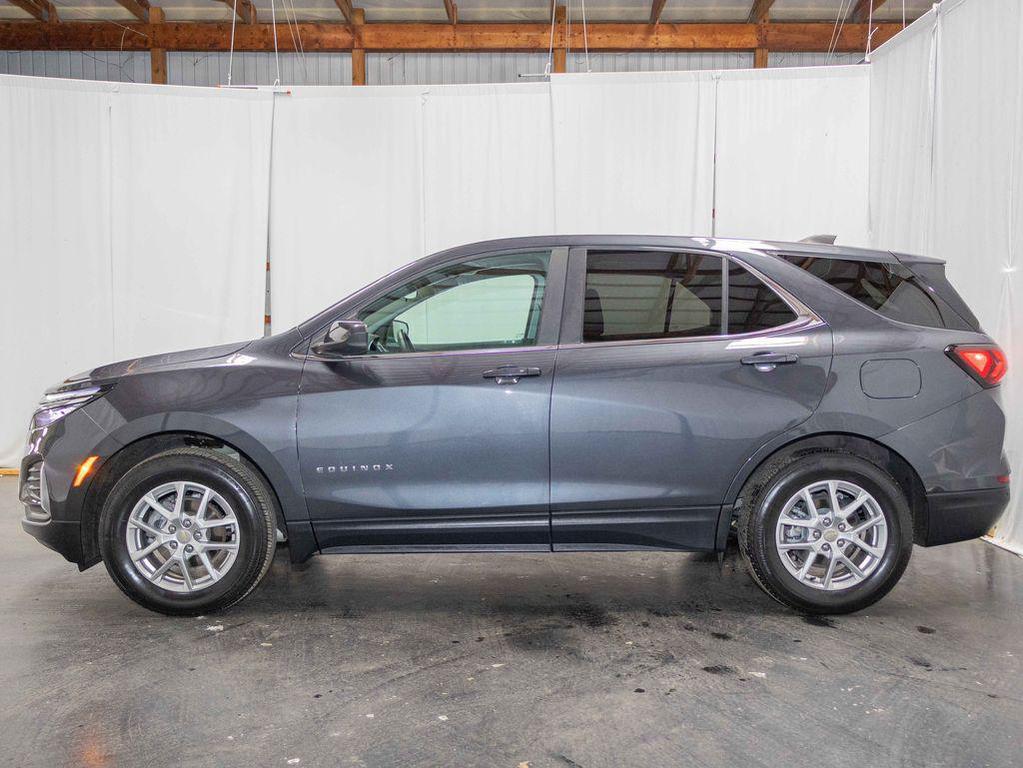 used 2022 Chevrolet Equinox car, priced at $22,687